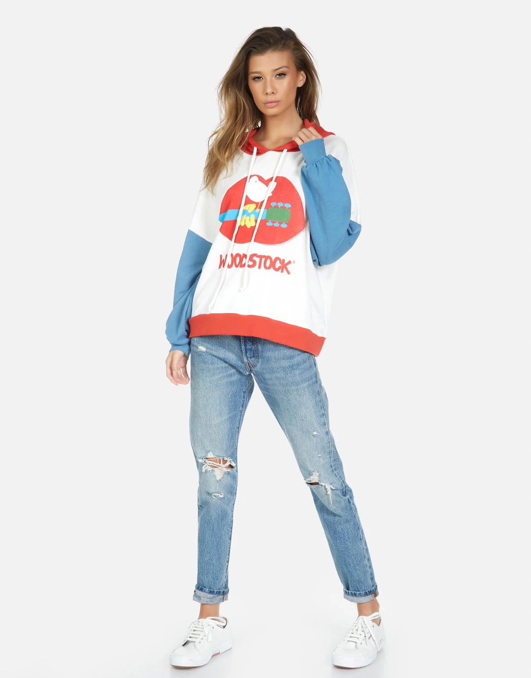 Lauren Moshi Collections Antonia Woodstock Lip