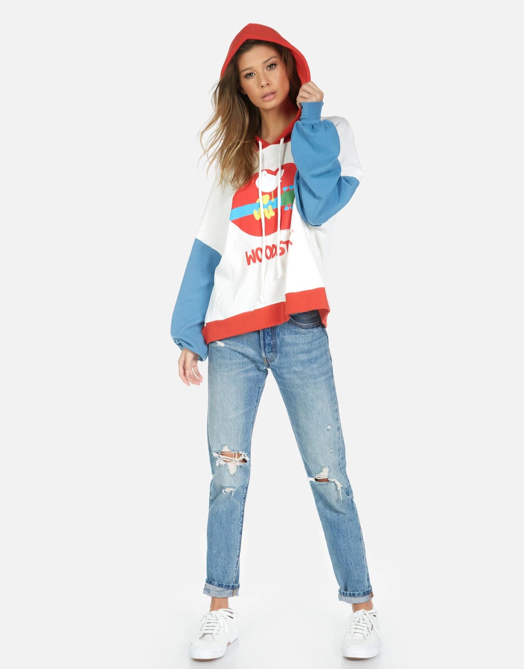 Lauren Moshi Collections Antonia Woodstock Lip