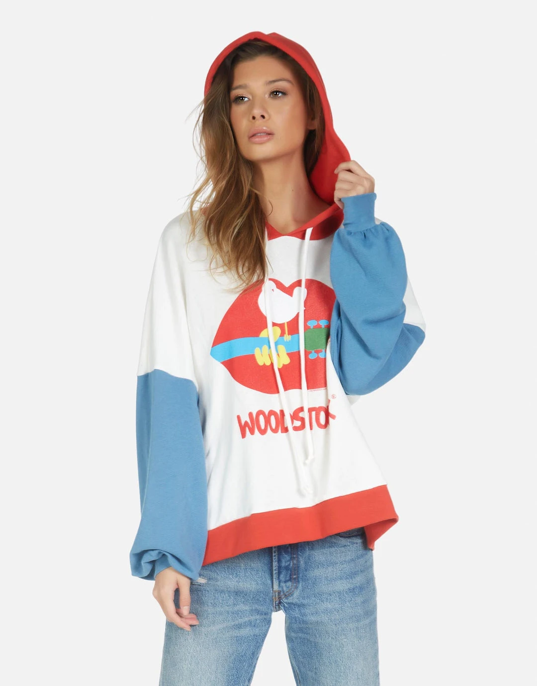 Lauren Moshi Collections Antonia Woodstock Lip