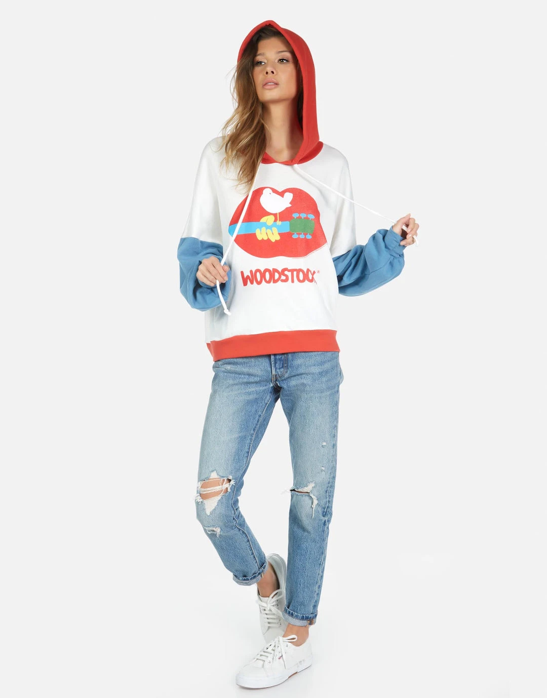 Lauren Moshi Collections Antonia Woodstock Lip