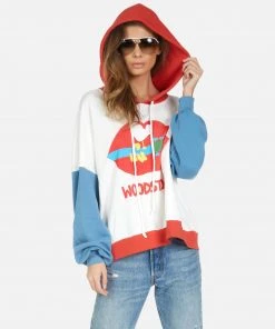 Lauren Moshi Collections Antonia Woodstock Lip