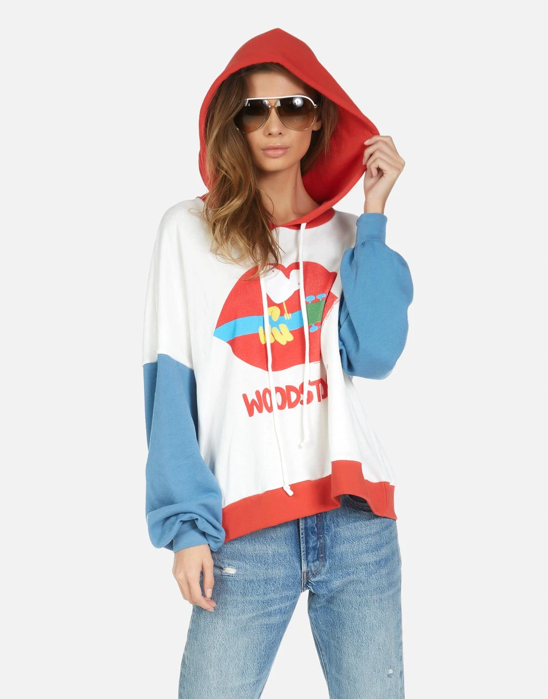 Lauren Moshi Collections Antonia Woodstock Lip