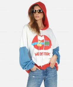 Lauren Moshi Collections Antonia Woodstock Lip