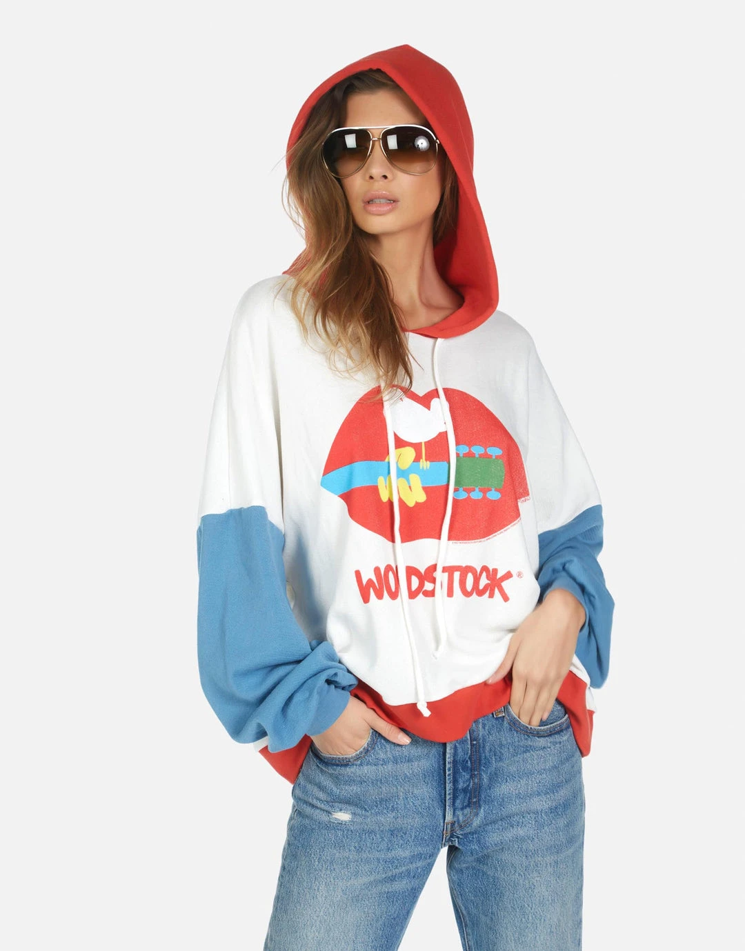 Lauren Moshi Collections Antonia Woodstock Lip