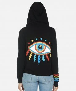 Lauren Moshi Bonita Rainbow Lighting Eye