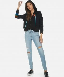 Lauren Moshi Bonita Rainbow Lighting Eye