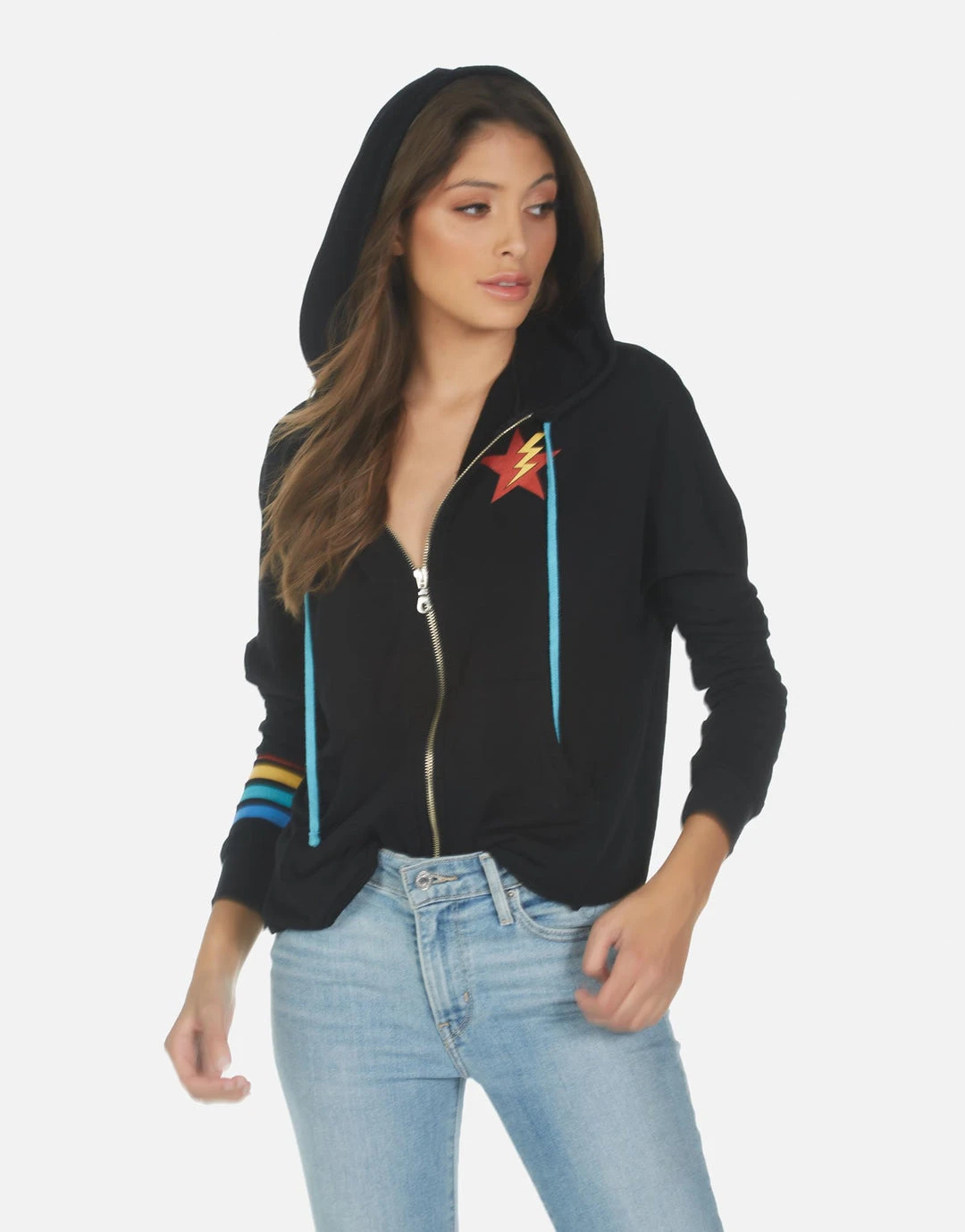 Lauren Moshi Bonita Rainbow Lighting Eye