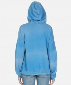 Lauren Moshi Elaine Heart Leopard