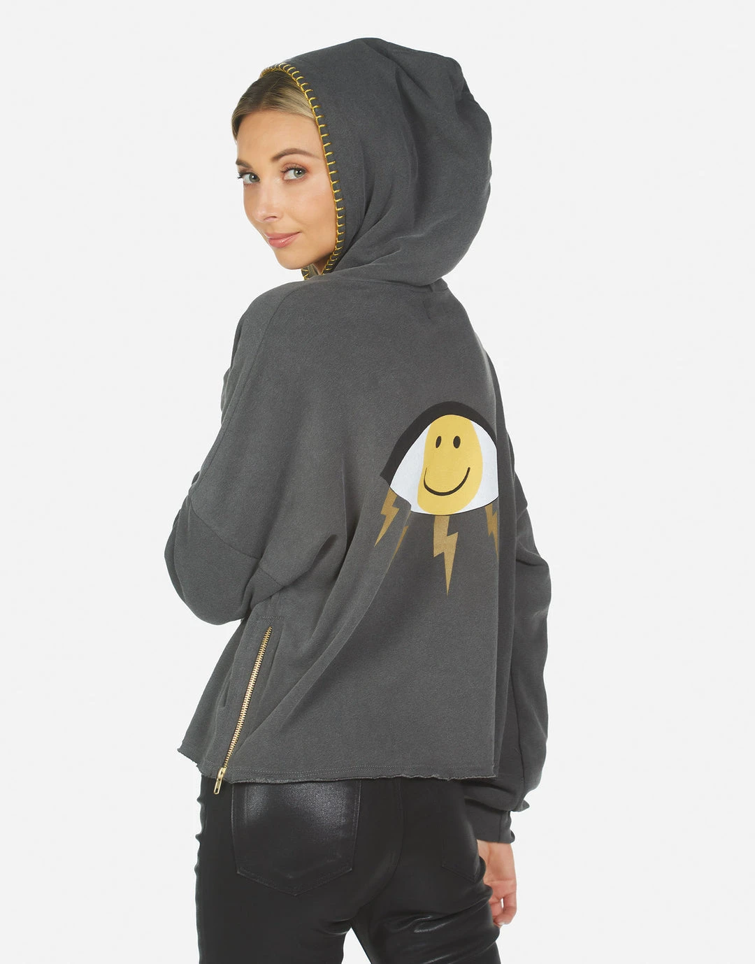 Lauren Moshi Bernice Punk Happy Eye