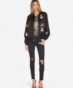 Lauren Moshi X Guns N' Roses Levelle Guns N' Roses Collections