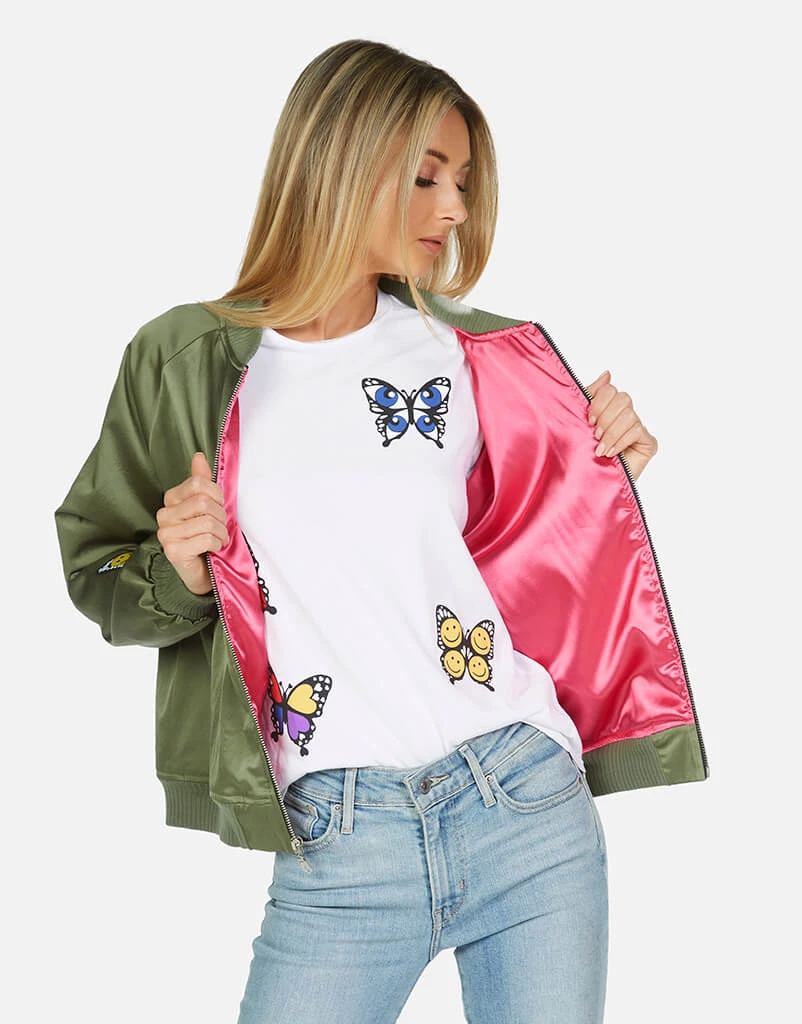 Lauren Moshi Levelle Butterfly Patches Best Sellers