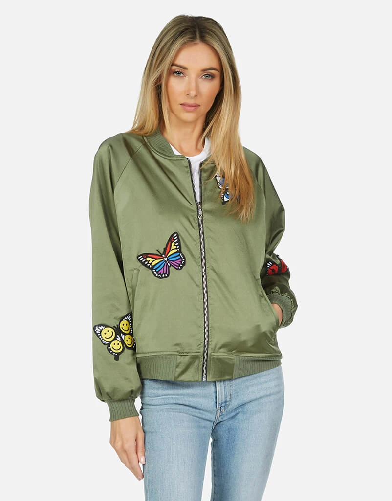 Lauren Moshi Levelle Butterfly Patches Best Sellers
