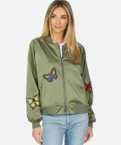 Lauren Moshi Levelle Butterfly Patches Best Sellers