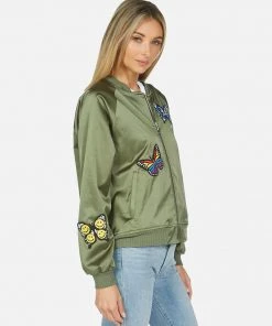 Lauren Moshi Levelle Butterfly Patches Best Sellers