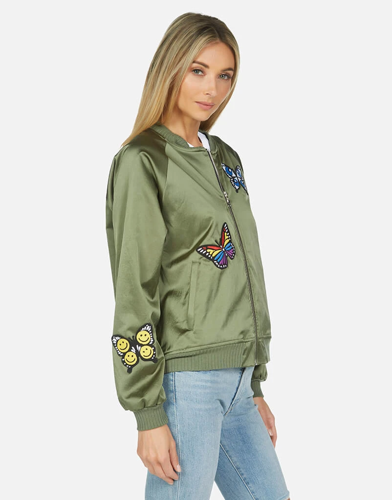 Lauren Moshi Levelle Butterfly Patches Best Sellers