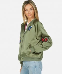 Lauren Moshi Levelle Butterfly Patches Best Sellers