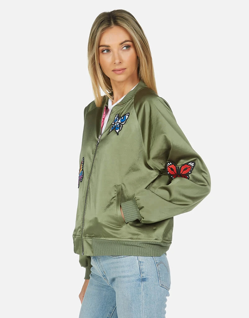 Lauren Moshi Levelle Butterfly Patches Best Sellers