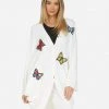 Lauren Moshi Best Sellers Soraya Butterfly Cardigan