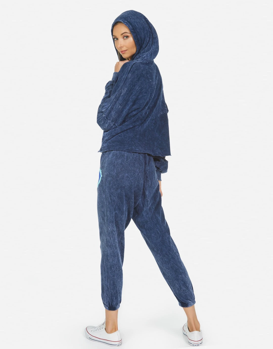 Lauren Moshi Rita Painted Evil Eye