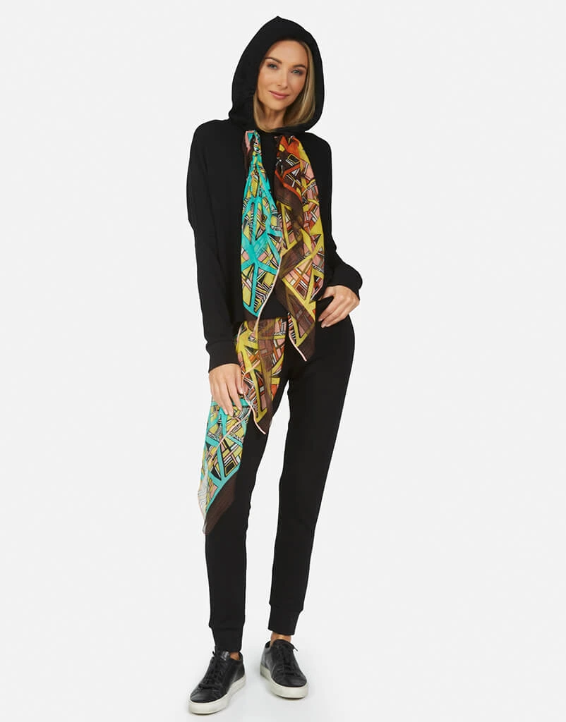 Lauren Moshi Belinda Scarf