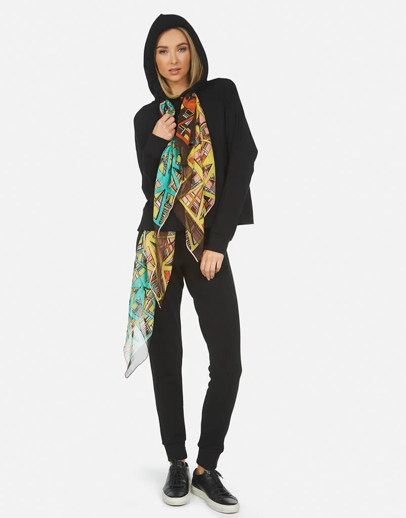 Lauren Moshi Belinda Scarf