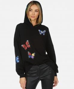 Lauren Moshi Clarissa Butterfly