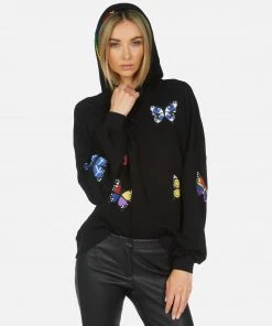 Lauren Moshi Clarissa Butterfly