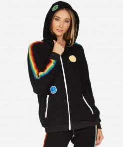 Lauren Moshi Peace Love & Moshi Justine Peace Love Moshi Patches