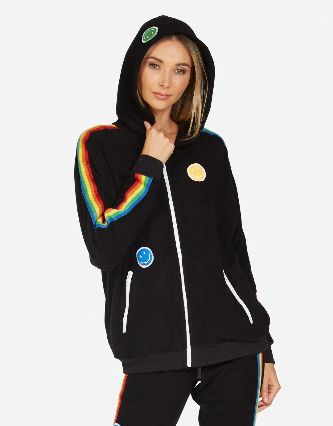 Lauren Moshi Peace Love & Moshi Justine Peace Love Moshi Patches