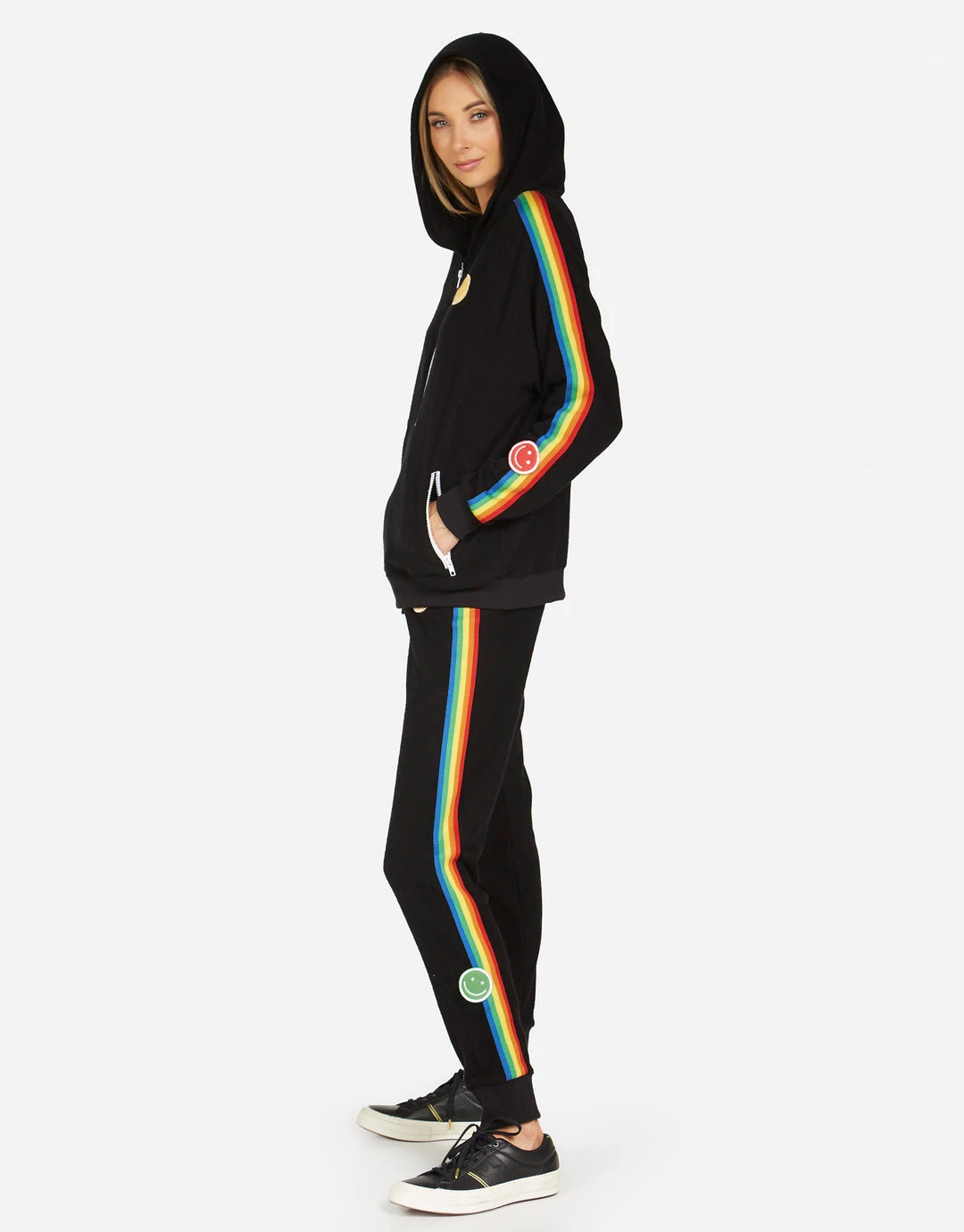 Lauren Moshi Peace Love & Moshi Justine Peace Love Moshi Patches