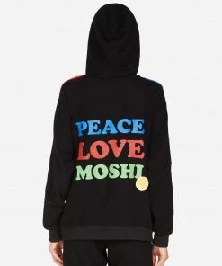 Lauren Moshi Peace Love & Moshi Justine Peace Love Moshi Patches
