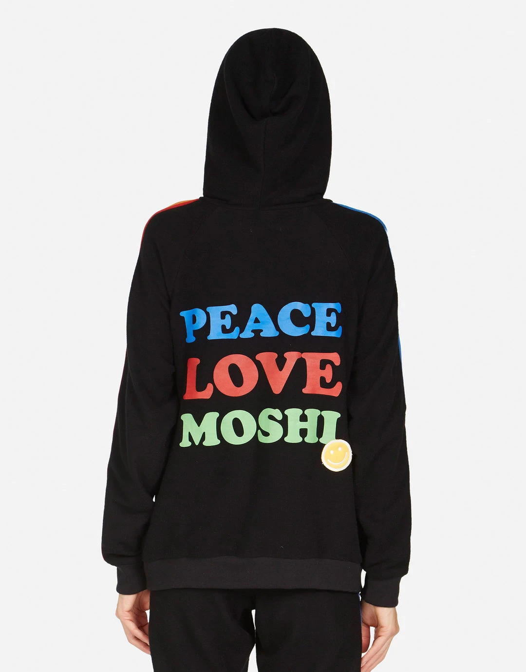 Lauren Moshi Peace Love & Moshi Justine Peace Love Moshi Patches