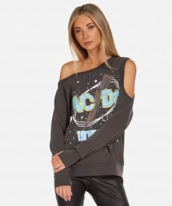 Lauren Moshi Joanna ACDC 1978 Tour