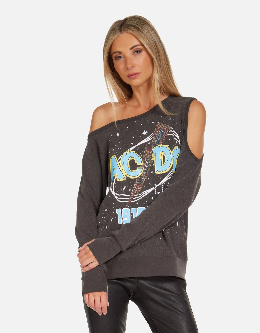 Lauren Moshi Joanna ACDC 1978 Tour