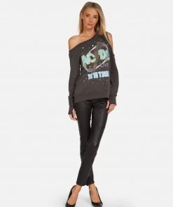 Lauren Moshi Joanna ACDC 1978 Tour