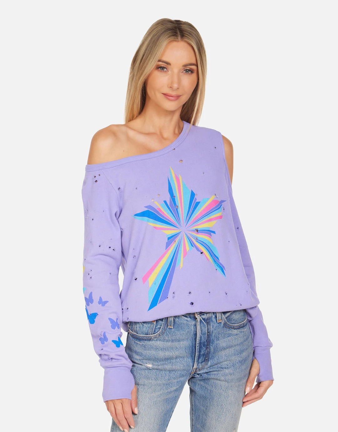 Lauren Moshi Joanna Shooting Star NEW