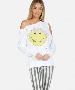 Lauren Moshi NEW Joanna X Happy Daisy Peace