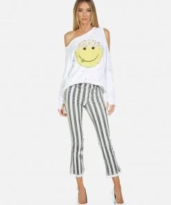 Lauren Moshi NEW Joanna X Happy Daisy Peace