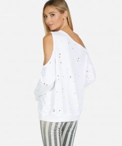 Lauren Moshi NEW Joanna X Happy Daisy Peace