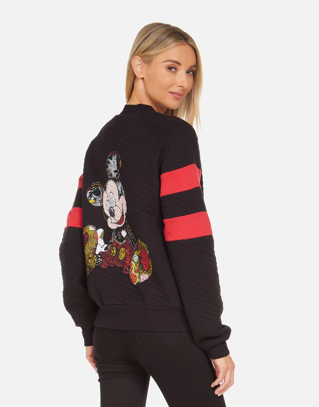 Disney X Moshi Carmelia Patchwork Mickey