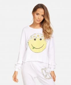 Lauren Moshi Chevelle Happy Daisy Peace