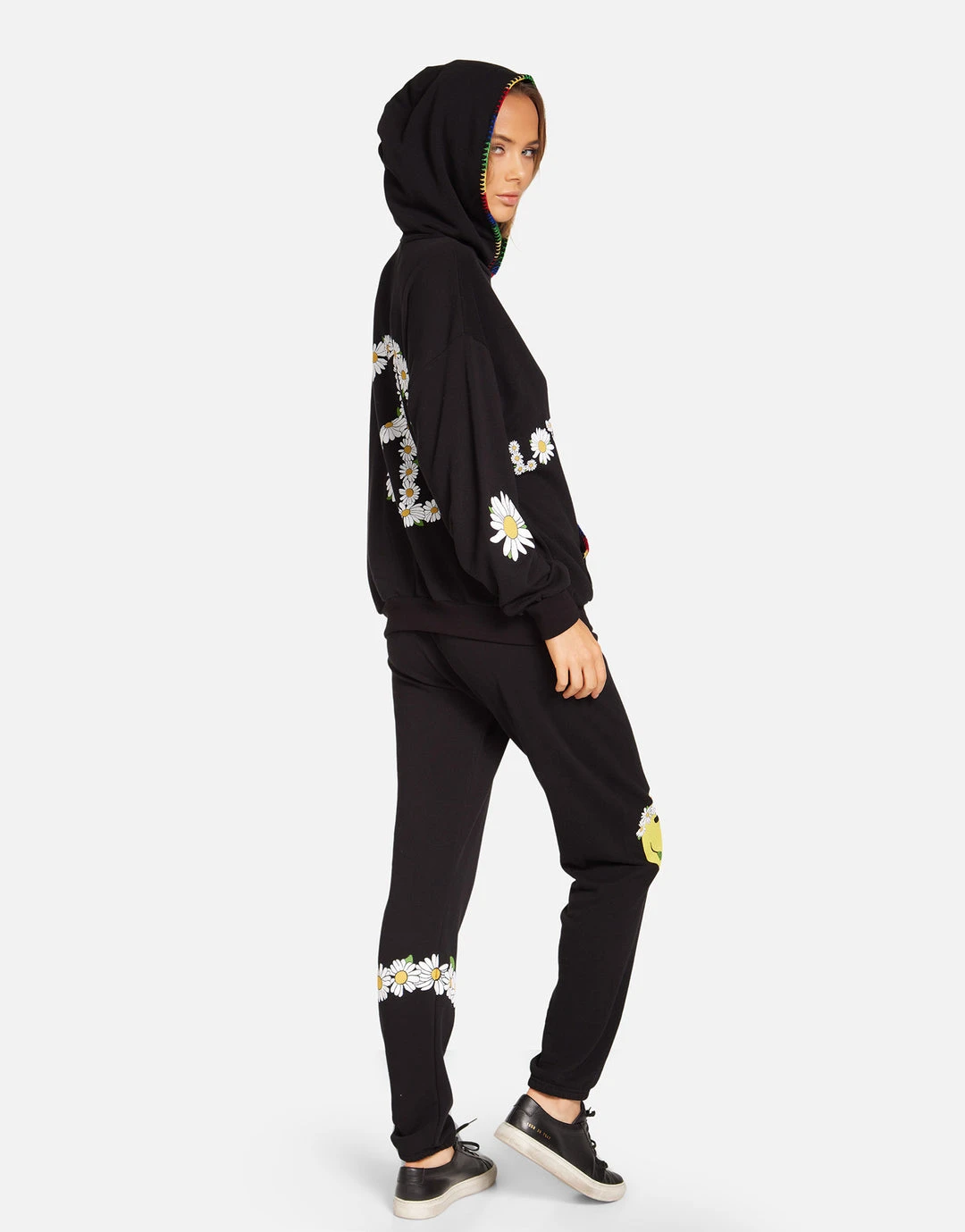 Lauren Moshi Rihanna Happy Daisy Peace NEW