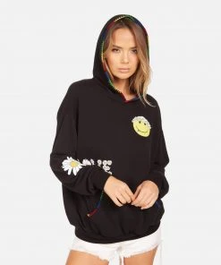 Lauren Moshi Rihanna Happy Daisy Peace NEW