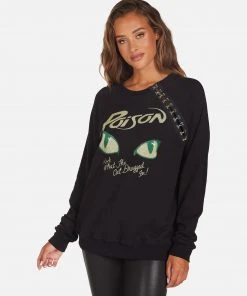 Lauren Moshi X Poison Collections Cornelia X Crystal Poison