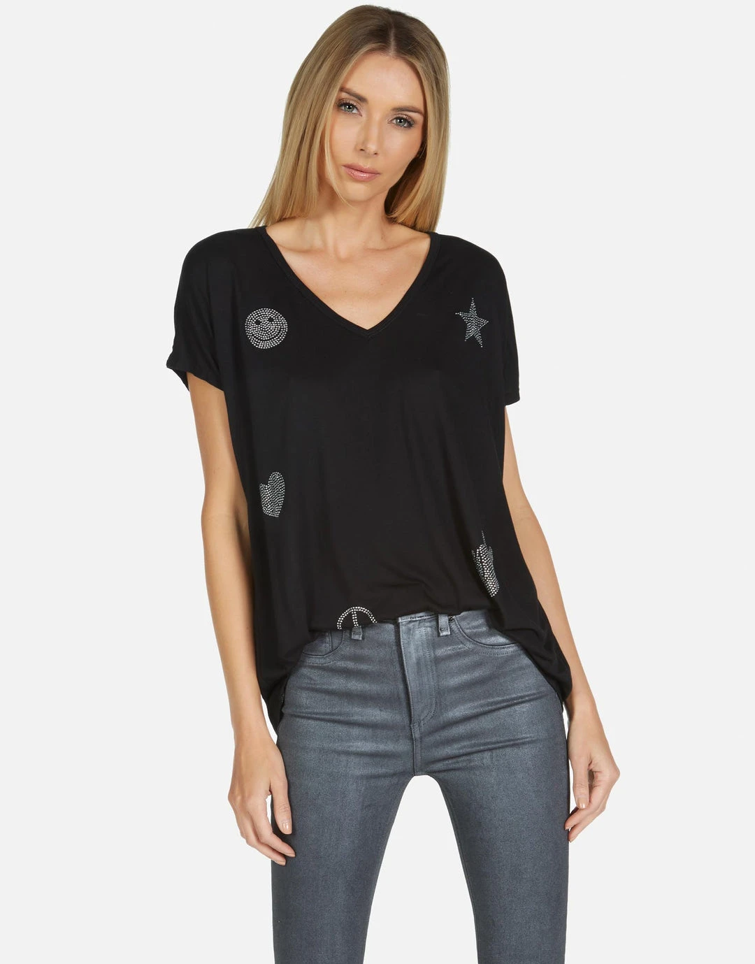 Lauren Moshi April Crystal XO Elements Crystal Collection