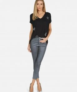 Lauren Moshi April Crystal XO Elements Crystal Collection