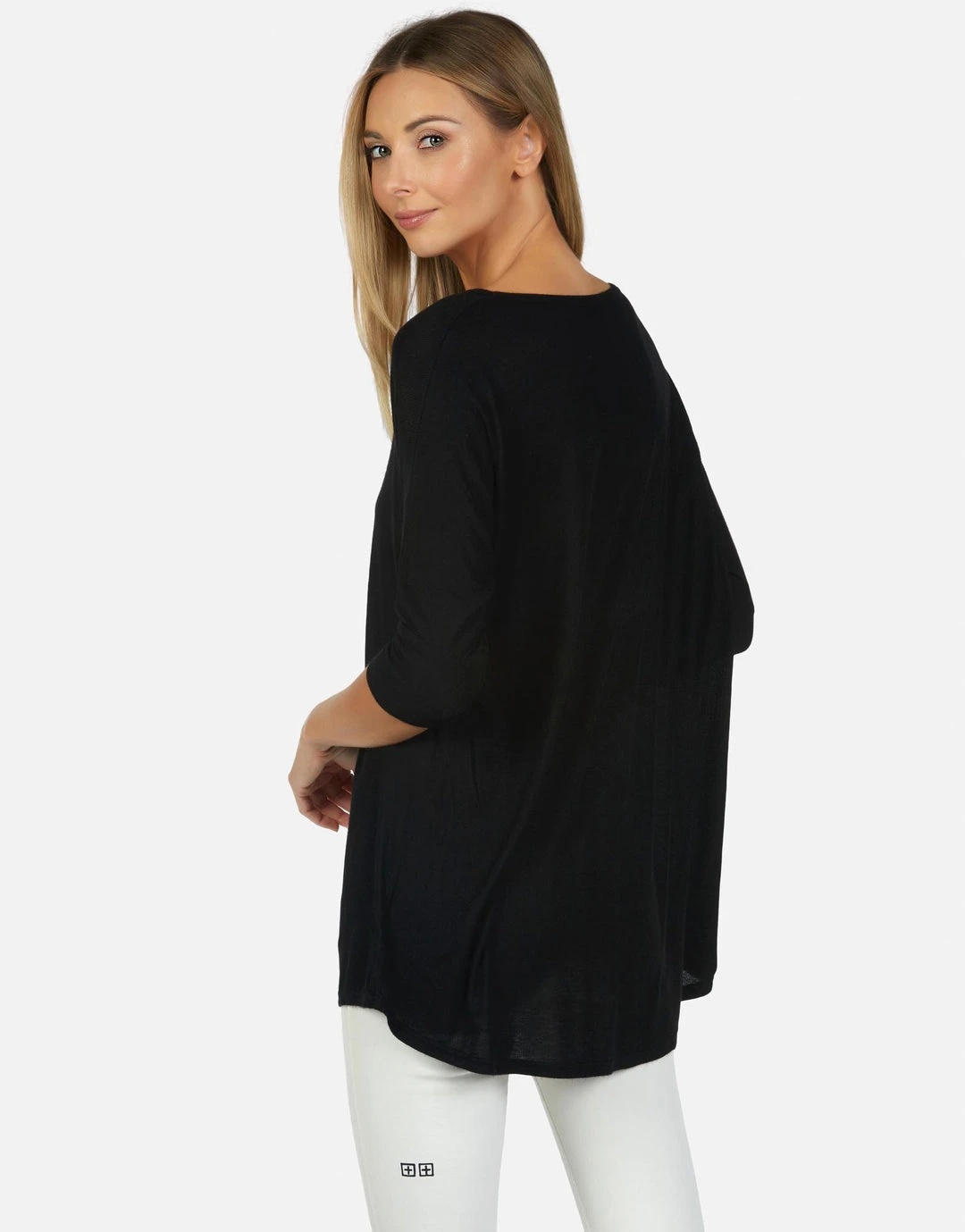 Lauren Moshi X Long Sleeve Eva X Love Heart