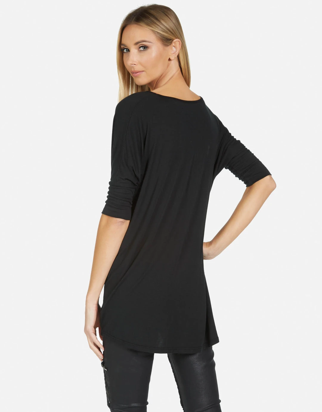 Lauren Moshi X Eva X Tie Dye Tongue