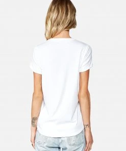 Lauren Moshi Edda Prayer Hands Short Sleeve
