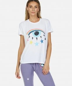 Lauren Moshi Edda Cosmic Rainbow Eye